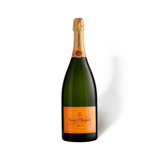 CHAMPAGNE VEUVE CLICQUOT BRUT 1,5L