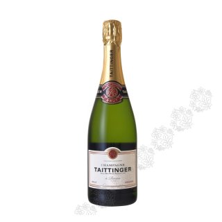 CHAMPAGNE TAITTINGER BRUT