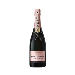 CHAMPAGNE MOET & CHANDON ROSE IMPERIAL BRUT