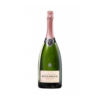 CHAMPAGNE BOLLINGER ROSE BRUT