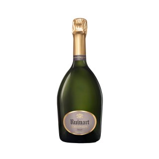 CHAMPAGNE RUINART "R" BRUT