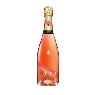 CHAMPAGNE MUMM LE ROSE