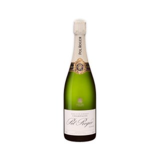 CHAMPAGNE POL ROGER BRUT