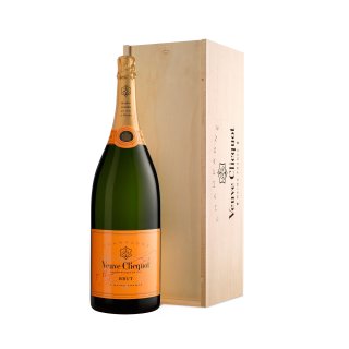 CHAMPAGNE VEUVE CLICQUOT BRUT 3L