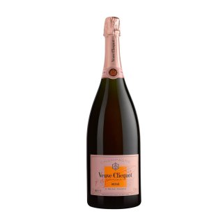 CHAMPAGNE VEUVE CLICQUOT ROSE 1,5L