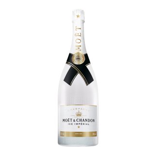 CHAMPAGNE MOET & CHANDON ICE IMPERIAL DEMI-SEC 1,5L