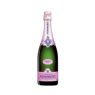 CHAMPAGNE POMMERY BRUT ROSE ROYAL