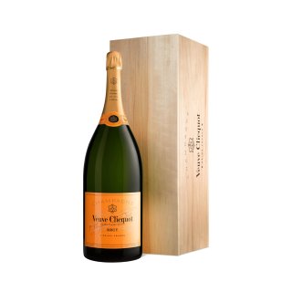 CHAMPAGNE VEUVE CLICQUOT 6L