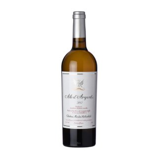 AILE D'ARGENT Blanc Du Chat. Mouton Rotchild 2014