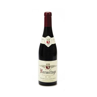 DOMAINE CHAVE HERMITAGE ROUGE 2008