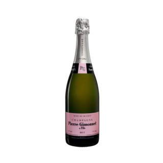 CHAMPAGNE PIERRE GIMONNET ROSE DE BLANCS