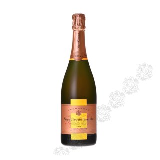 CHAMPAGNE VEUVE CLICQUOT ROSE VINTAGE 2008