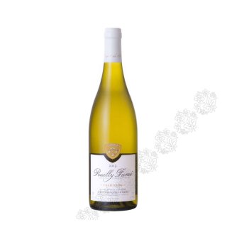 DAGUENEAU POUILLY FUME BLANC 2014