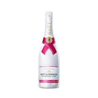 CHAMPAGNE MOET & CHANDON ICE IMPERIAL ROSE