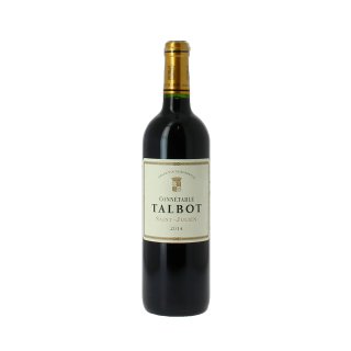 CHATEAU TALBOT 2014