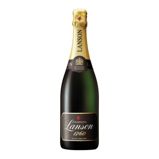 LANSON CHAMPAGNE BRUT BLACK LABEL