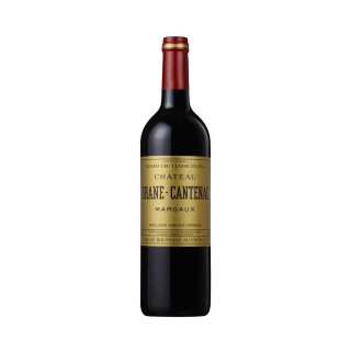 CHATEAU BRANE CANTENAC MARGAUX 2014