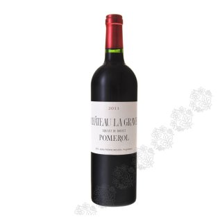 CHATEAU LA GRAVE A POMEROL 2015