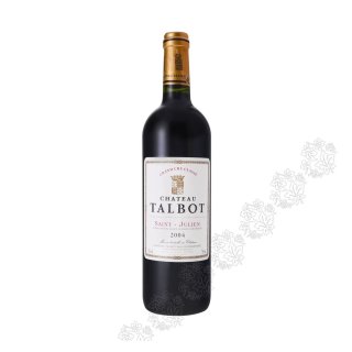 CHATEAU TALBOT 2015