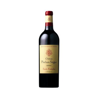 CHATEAU PHELAN SEGUR Saint Estephe Rouge 2015