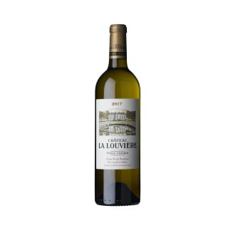 CHATEAU LA LOUVIERE AOC BLANC 2017