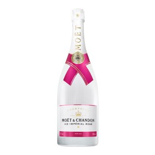 CHAMPAGNE MOET & CHANDON ICE IMPERIAL ROSE 1,5L