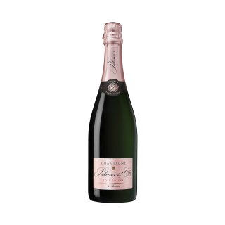 CHAMPAGNE PALMER ROSE SOLERA