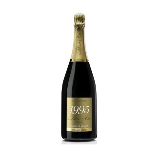 CHAMPAGNE PALMER Collection BLANC de BLANCS 1,5L 1995 