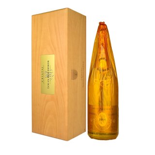 CHAMPAGNE CRISTAL BRUT LOUIS ROEDERER 6L 2004 