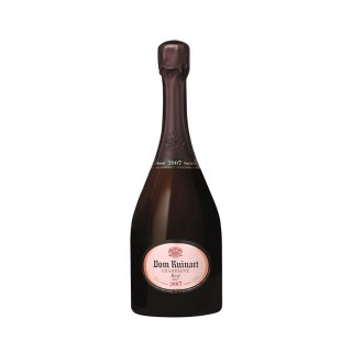 CHAMPAGNE DOM RUINART ROSE VINTAGE 2007