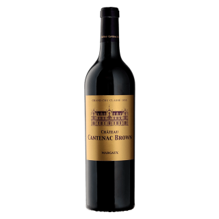 CHATEAU CANTENAC BROWN  MARGAUX 2016 - 3eme Grand Cru Classe