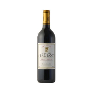 CHATEAU TALBOT 1,5L 2016 4eme Grand Cru Classe