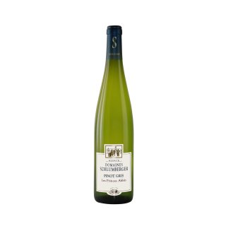 DOMAINE SCHLUMBERGER PINOT GRIS Princes Abbés 2017