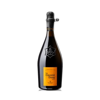 CHAMPAGNE VEUVE CLICQUOT LA GRANDE DAME 2008