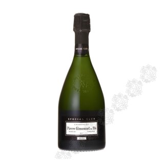 CHAMPAGNE PIERRE GIMONNET SPECIAL CLUB BRUT 2014