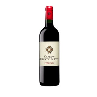CHATEAU CHANTALOUETTE 2017