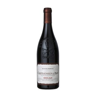 DELAS HAUTE PIERRE CHATEAUNEUF DU PAPE 2018