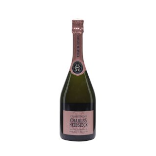 CHAMPAGNE CHARLES HEIDSIECK ROSE RESERVE