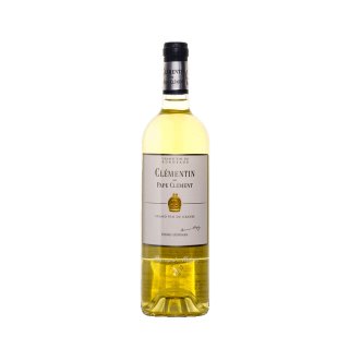 CLEMENTIN DE PAPE Clement Blanc 2018