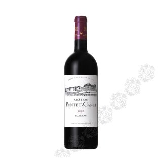 CHATEAU PONTET CANET 5eme Grand Cru Classe 2017