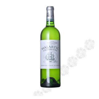 CHATEAU MALARTIC LAGRAVIERE BLANC Grand Cru Classe 2017