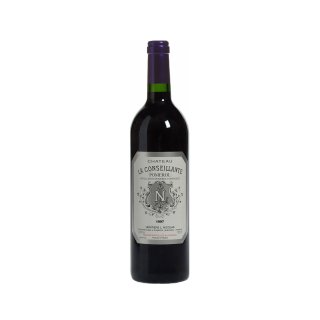 CHATEAU LA CONSEILLANTE Pomerol Rouge 2017