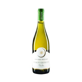 JEAN MARC BROCARD CHABLIS VAUDESIR 2018