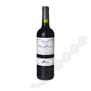 CHATEAU MAGNEAU ROUGE 2016