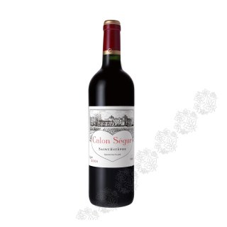 CHATEAU CALON SEGUR 2018 - 3eme Grand Cru Classe 