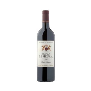 CHATEAU DE FIEUZAL Grand Cru Classe Rouge 2018