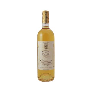 CHATEAU DE MALLE 2eme Grand Cru Classe 2016