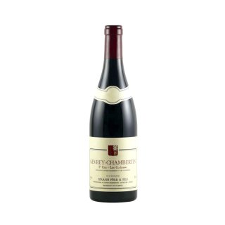 SERAFIN GEVREY CHAMBERTIN 1er Cru Les Corbeaux 2017