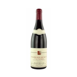 SERAFIN CHAMBOLLE MUSIGNY 1er Cru Les Baudes 2018