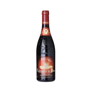 PEGAU CHATEAUNEUF DU PAPE Cuvee DA CAPO Rouge 2016